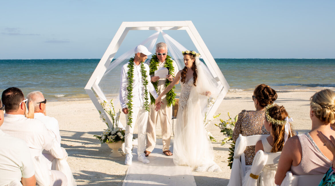 Caye Caulker the Perfect Belize Wedding Destination