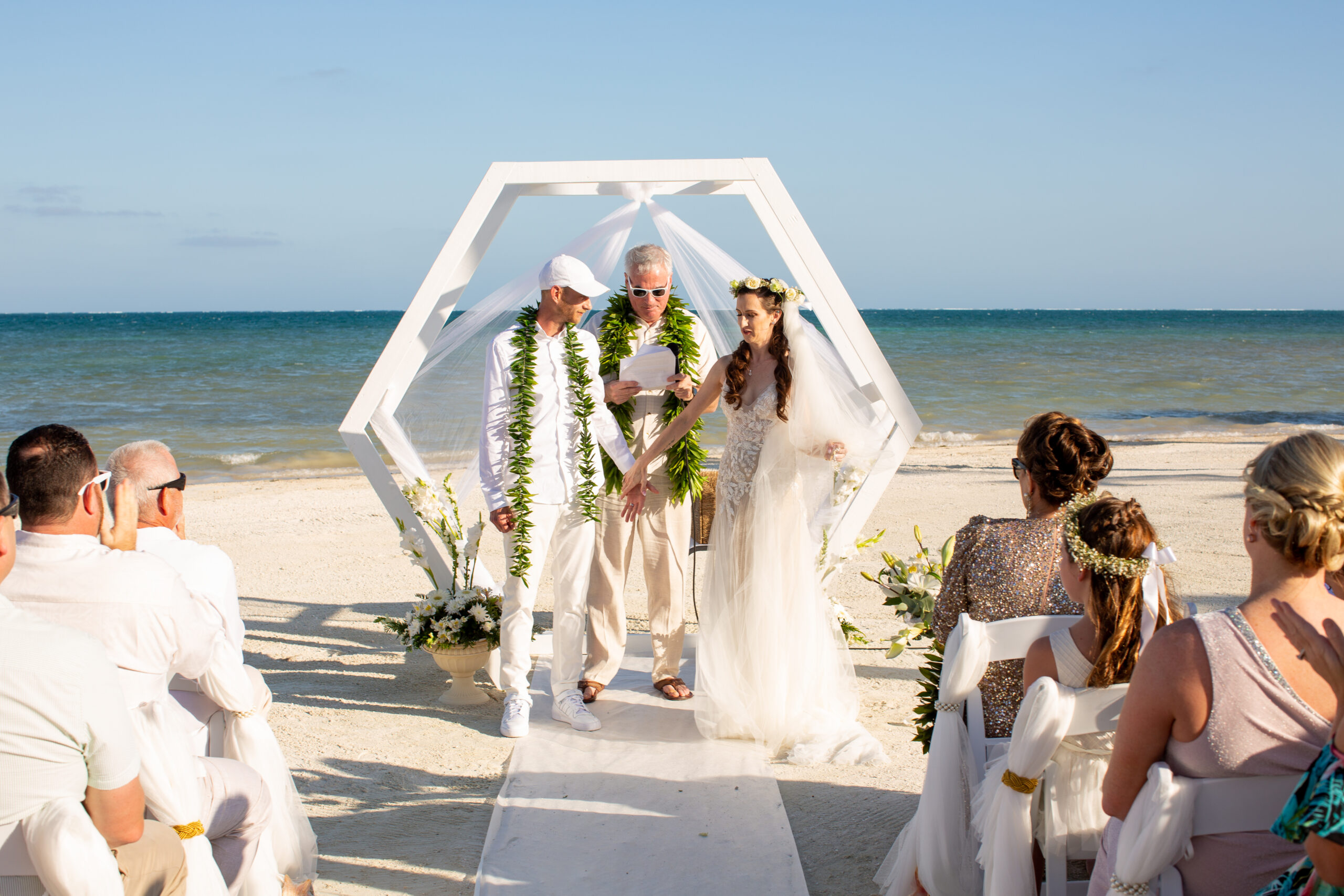 Caye Caulker the Perfect Belize Wedding Destination - Blu Zen - Caye ...