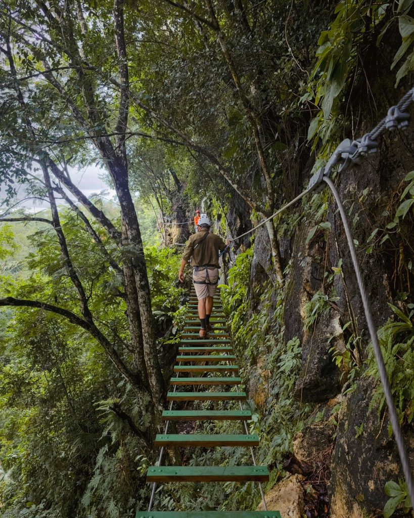 Excalibur Ultimate Adventure Tour in Belize – an adrenaline-packed experience with snorkeling, cave exploration, and jungle excursions, offered in partnership with Blu Zen Resort.